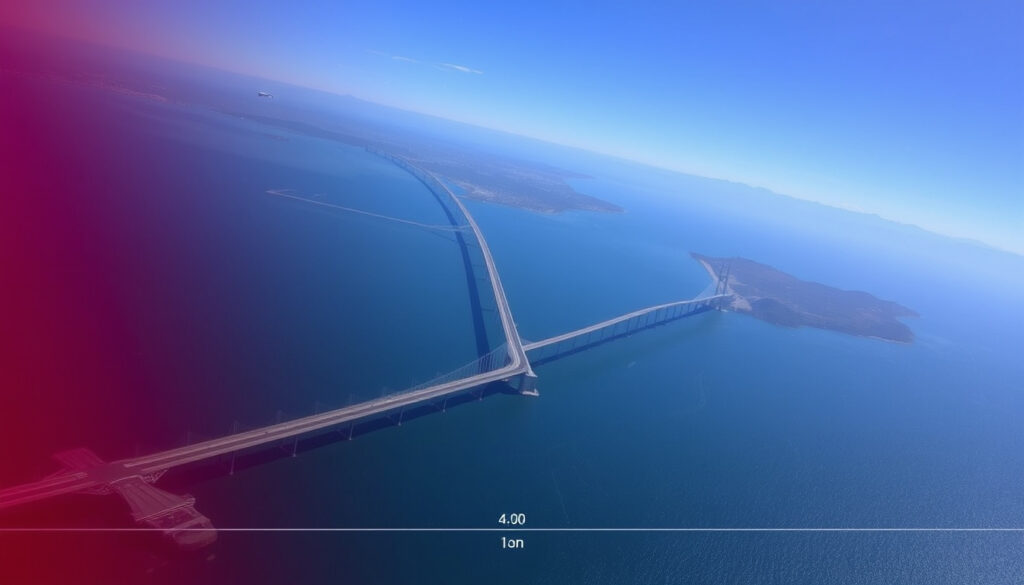 Longest Bridge in the World – Record Length Maps and Facts