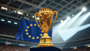 Van Veen – Full Profile of World No. 3 and European Champion